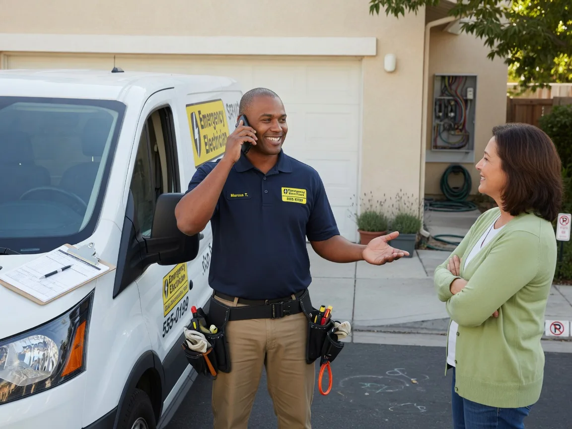 Emergency Electrician South Boston, VA FAQs