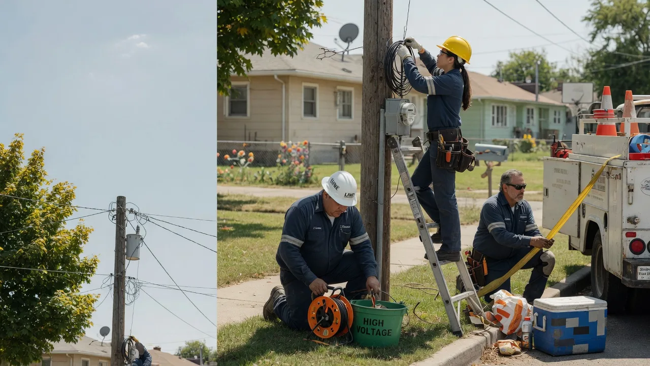 Emergency Electrician in South Boston, VA near me